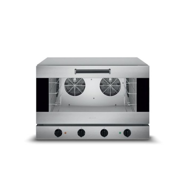 Φούρνος κυκλοθερμικός πολλαπλών λειτουργιών 4 θέσεων (600x400mm) (multifuction) ALFA 420MFH-2