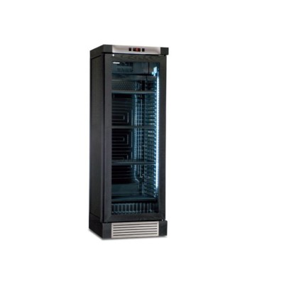 Βιτρίνα κρασιών CLW 420L BLACK