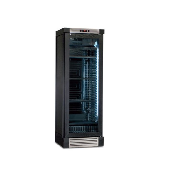 Βιτρίνα κρασιών CLW 420L BLACK