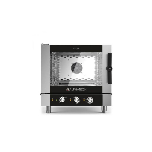 Φούρνος Icon 5 θέσεων μηχανικός ICEM051E