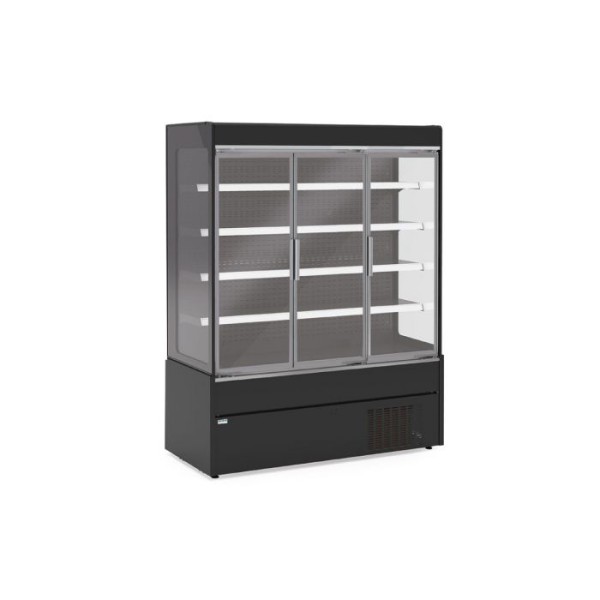 Self service συντήρησης με ανοιγόμενες πόρτες MAE 150 PV