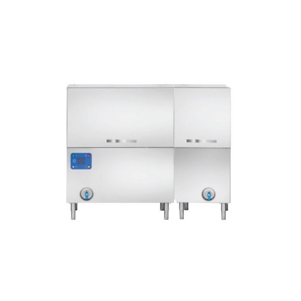 Πλυντήριο τούνελ TC150 DX