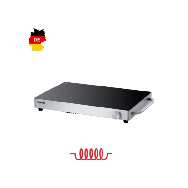 Επαγωγική θερμαινόμενη επιφάνεια 530mm 114366 | IW10