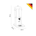 Διανεμητής ροφημάτων 5lt 150996