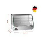 Βιτρίνα θερμαινόμενη επιτραπέζια 305054 870x585x68