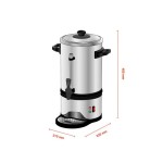 Percolator 6Lt A190148 | PRO II 40