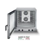 Φούρνος κυκλοθερμικός με υγραντήρα ALFA 625H-2