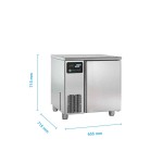 Blast chiller MX 5.12 C