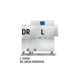 Πλυντήριο τούνελ TCS150 DX