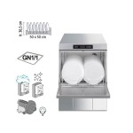 Πλυντήριο ποτηριών-πιάτων για καλάθι 50x50cm UD503D