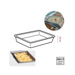 Bain Marie μονό για GN 1/1 με βρυσάκι απορρόης 200207