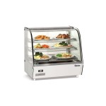 Βιτρίνα θερμαινόμενη επιτραπέζια 305053 69x60x670 εκ 