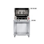 Φούρνος ηλεκτρικός κυκλοθερμικός με υγραντήρα 4 θέσεων (600x400mm) ή GN 1/1 EKF 416 NUD