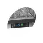 Βιτρίνα κατάψυξη επιτραπέζια GF200VSG HO-45.01.108.0001