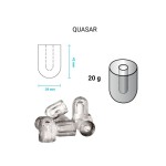 Παγομηχανή με σύστημα ανάδευσης 143Kg QUASAR NGQ 130A