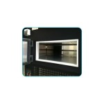 Βιτρίνα αλλαντικών-κρεάτων SAMA 125 XL