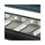 Βιτρίνα συντήρησης για Sushi 7 GN 1/3 SH 180