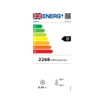 Βιτρίνα κατάψυξης επιτραπέζια  UF200VG HO-45.01.026.0001