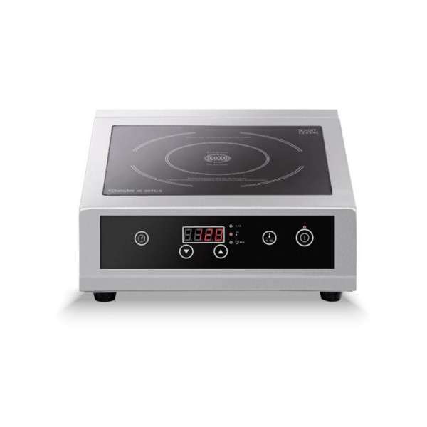 Επαγωγική εστία ηλεκτρονική Schott Ceran 105843S | IK 35TCS