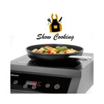 Επαγωγική εστία ηλεκτρονική 105926 | IK 35TC-SW