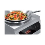 Επαγωγική εστία ηλεκτρονική WOK 105929 | IW50