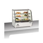 Βιτρίνα θερμαινόμενη επιτραπέζια 305053 69x60x670 εκ 