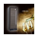 Βιτρίνα κρασιών ICOOL 40 W BLACK