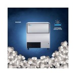 Παγομηχανή με σύστημα ανάδευσης 143Kg QUASAR NGQ 130A