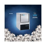 Παγομηχανή με σύστημα ανάδευσης 38Kg QUASAR NGQ 30A