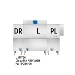 Πλυντήριο τούνελ TCS200 DX