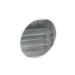 Βιτρίνα κατάψυξης επιτραπέζια με φωτιζόμενη μετώπη  UF50GCP HO-45.01.046.0001