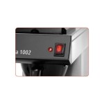 Μηχανή καφέ φίλτρου μονή 190193 | Contessa 1002