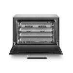 Φούρνος κυκλοθερμικός πολλαπλών λειτουργιών 4 θέσεων (600x400mm) (multifuction) ALFA 420MFH-2