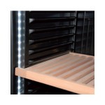 Βιτρίνα κρασιών CLW 420L BLACK