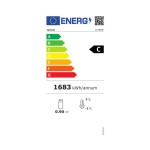 Βιτρίνα συντήρησης επιτραπέζια LCT900F/BLACK