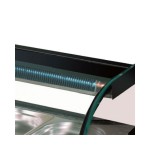 Βιτρίνα συντήρησης για Sushi 7 GN 1/3 SH 180