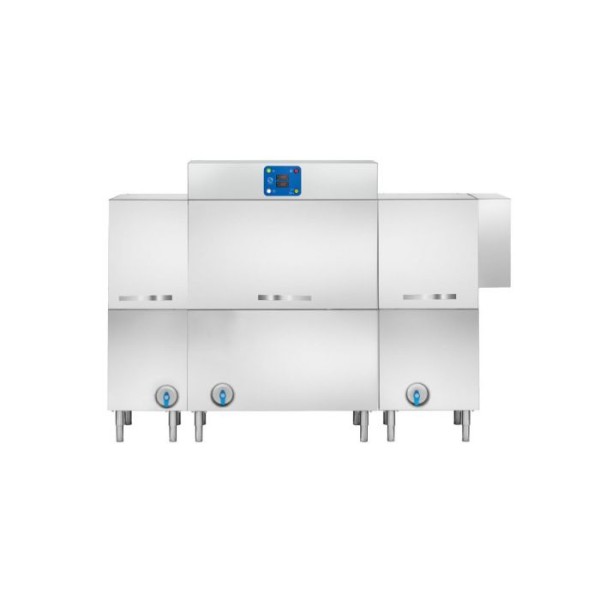 Πλυντήριο τούνελ TCS200 DX