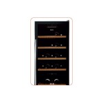 Βιτρίνα κρασιών 2 θερμοκρασιών 700132