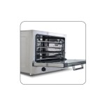 Φούρνος κυκλοθερμικός 4 θέσεων (600x400mm) ALFA 410-2