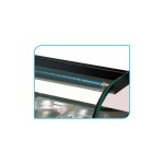 Βιτρίνα συντήρησης για Sushi 5 GN 1/3 SH 150