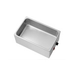 Bain Marie διπλό για GN 1/2 200232