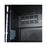 Βιτρίνα κρασιών ICOOL 40 W BLACK