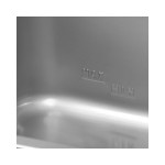 Bain Marie τριπλό για GN 1/3 200233