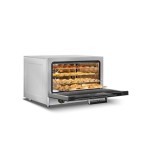 Φούρνος κυκλοθερμικός με υγραντήρα ALFA 420H-2