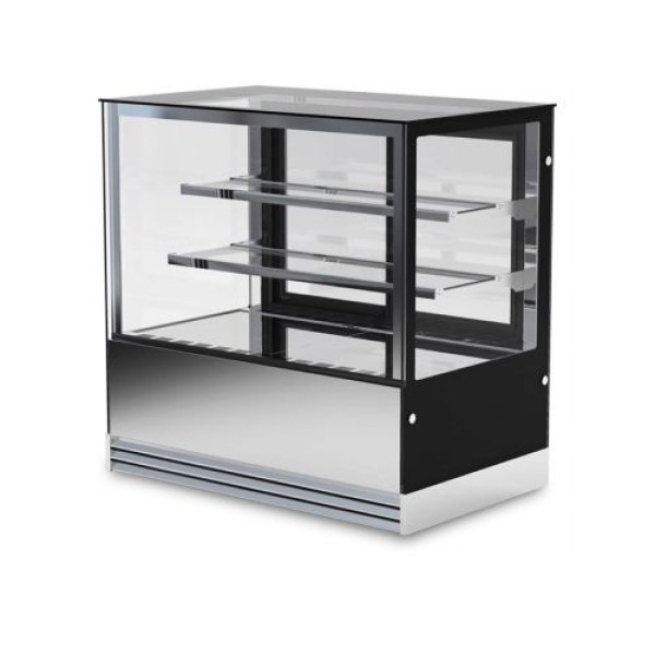 Βιτρίνα συντήρησης Snack - Ζαχαροπλαστικής DELUXE 152 PSV