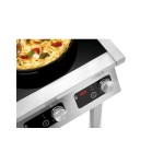 Επαγωγική εστία διπλή αναλογική 105761 | 2P 50-1 TCK