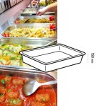 Bain Marie μονό για GN 1/1 με βρυσάκι απορρόης 200240