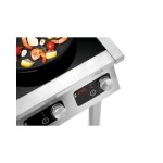 Επαγωγική εστία τετραπλή αναλογική 105763 | 4P 50-1 TCK