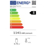 Ψυγείο Βιτρίνα συντήρησης επιτραπέζια 71,5x57,5x68,5 εκ 700202G
