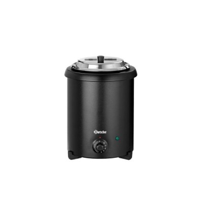 Σουπιέρα Slim & Compact 5.4 lt με διάφανο καπάκι 100062